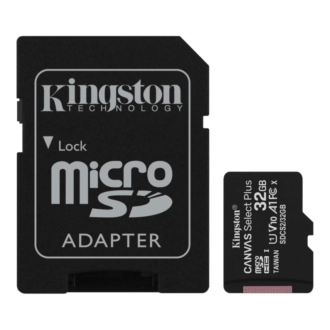 Kingston SDCS2/512GB Canvas Select Plus 512GB Class 10