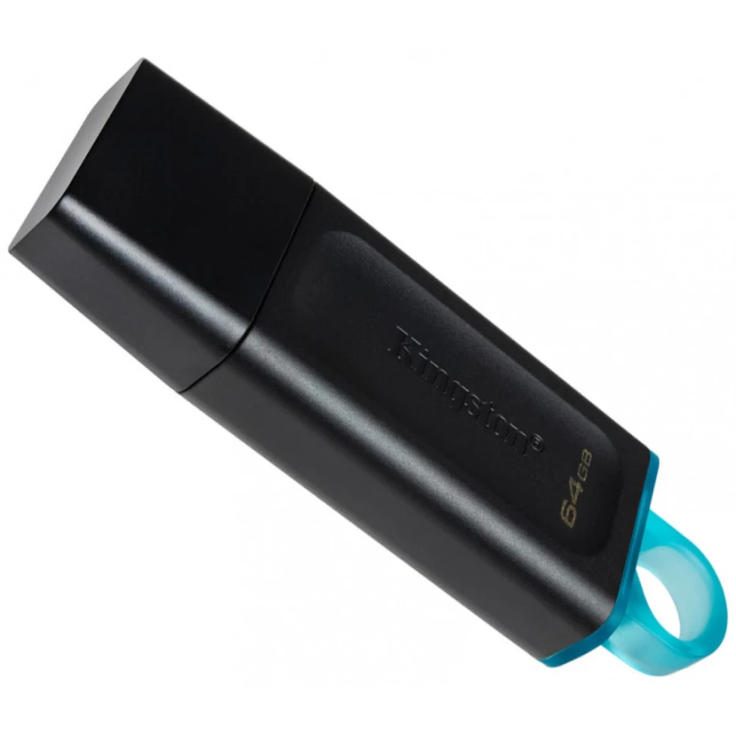Kingston DataTraveler Exodia 64GB USB 3.2 محرك أقراص فلاش