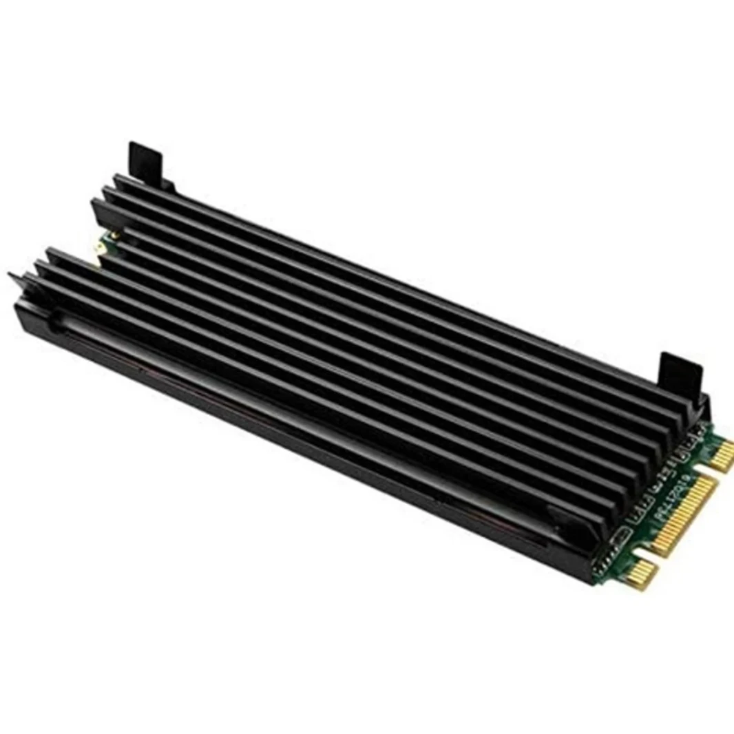Grizzly NVME M.2 SSD Cooler 2x PAD THERMAL PAD SSD THESTINC M.