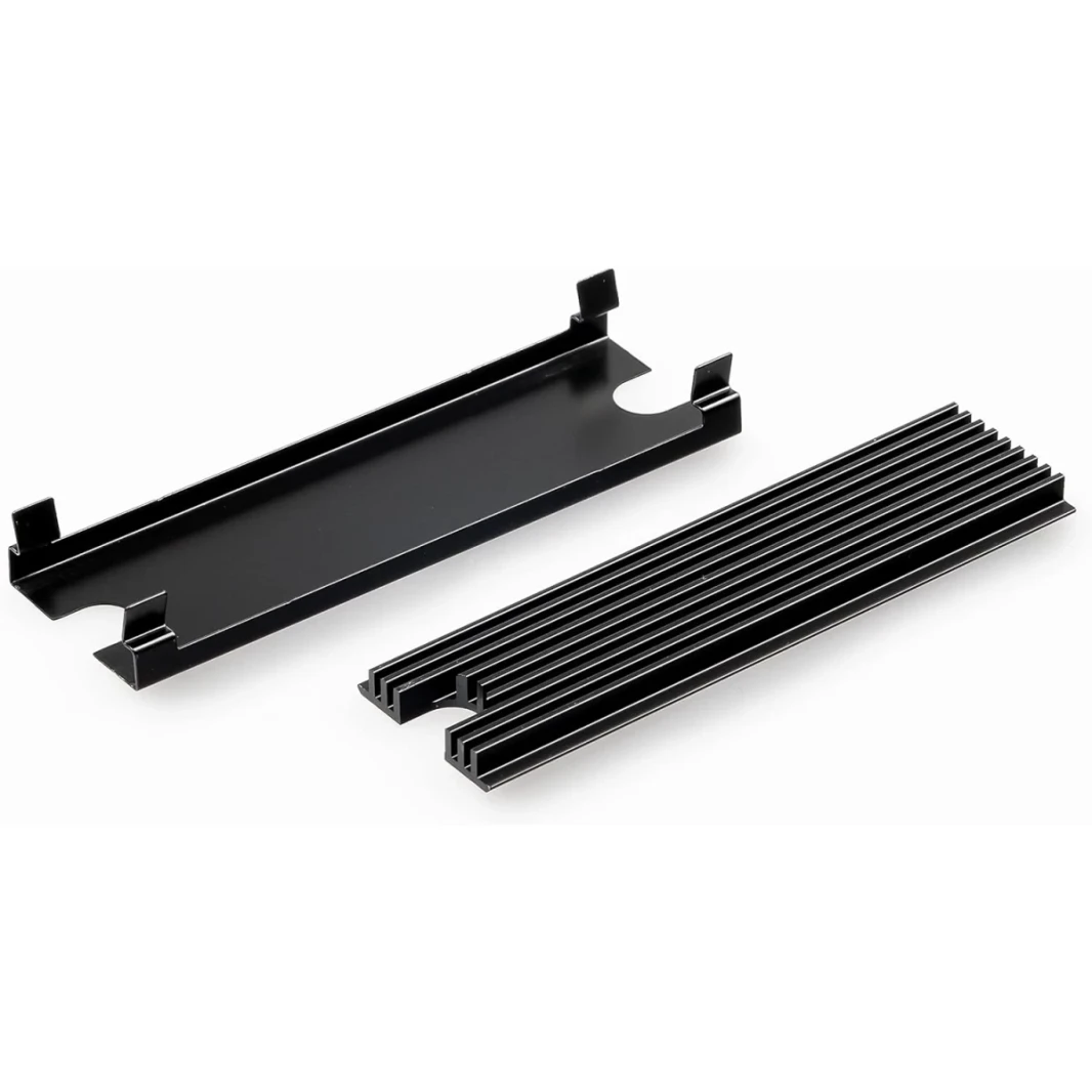 Grizzly NVME M.2 SSD Cooler 2x PAD THERMAL PAD SSD THESTINC M.
