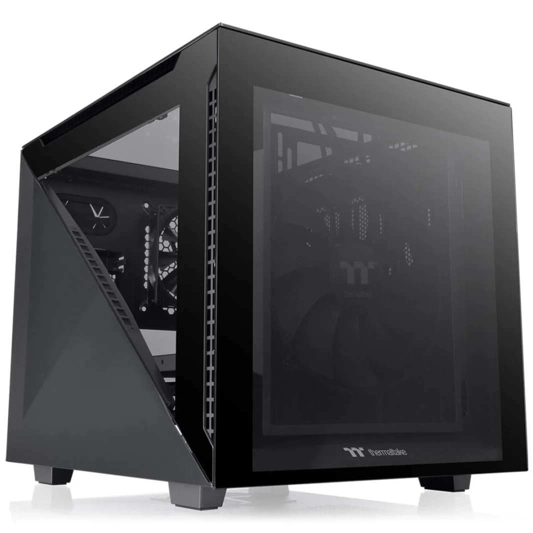 Thermaltake Dipider 200 AIR MICRO -ATX COMPUT CASTER