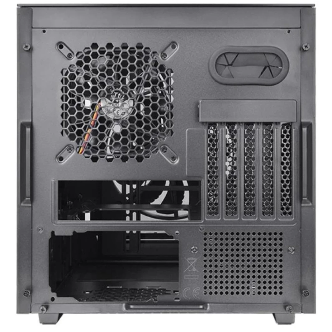 Thermaltake Dipider 200 AIR MICRO -ATX COMPUT CASTER
