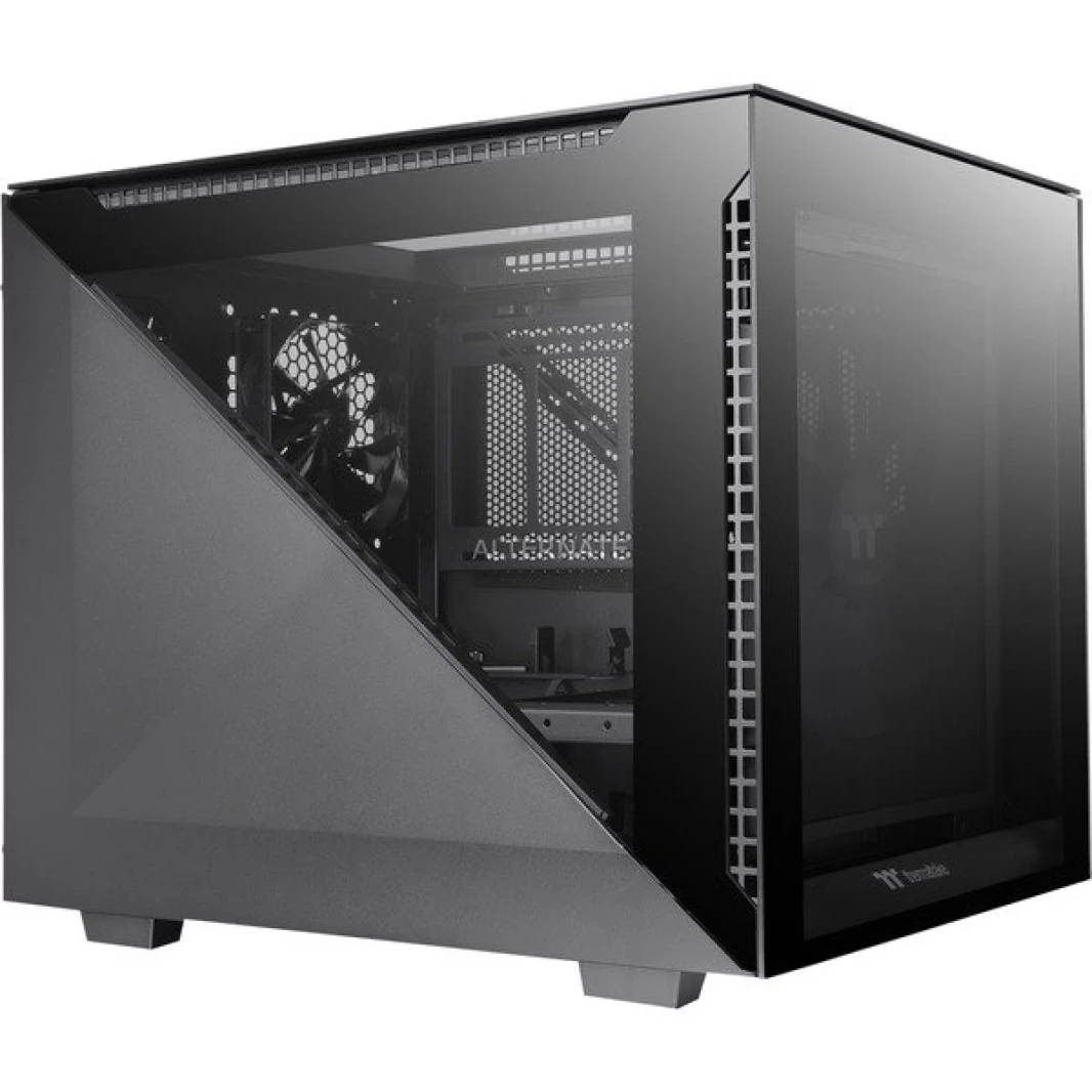 Thermaltake Dipider 200 AIR MICRO -ATX COMPUT CASTER