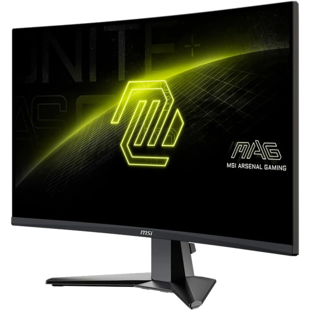 MSI MAG 276CXF 27 "Curved 1500r 280Hz 0.5ms HDR Ready 102 ٪ SRGB 1.07 مليار بدعم المزامنة التكيفية 120Hz لـ PS5 & Xbox