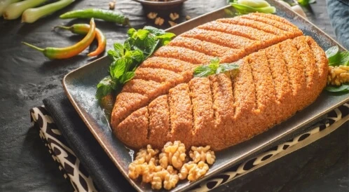 طريقة عمل الكبة النية