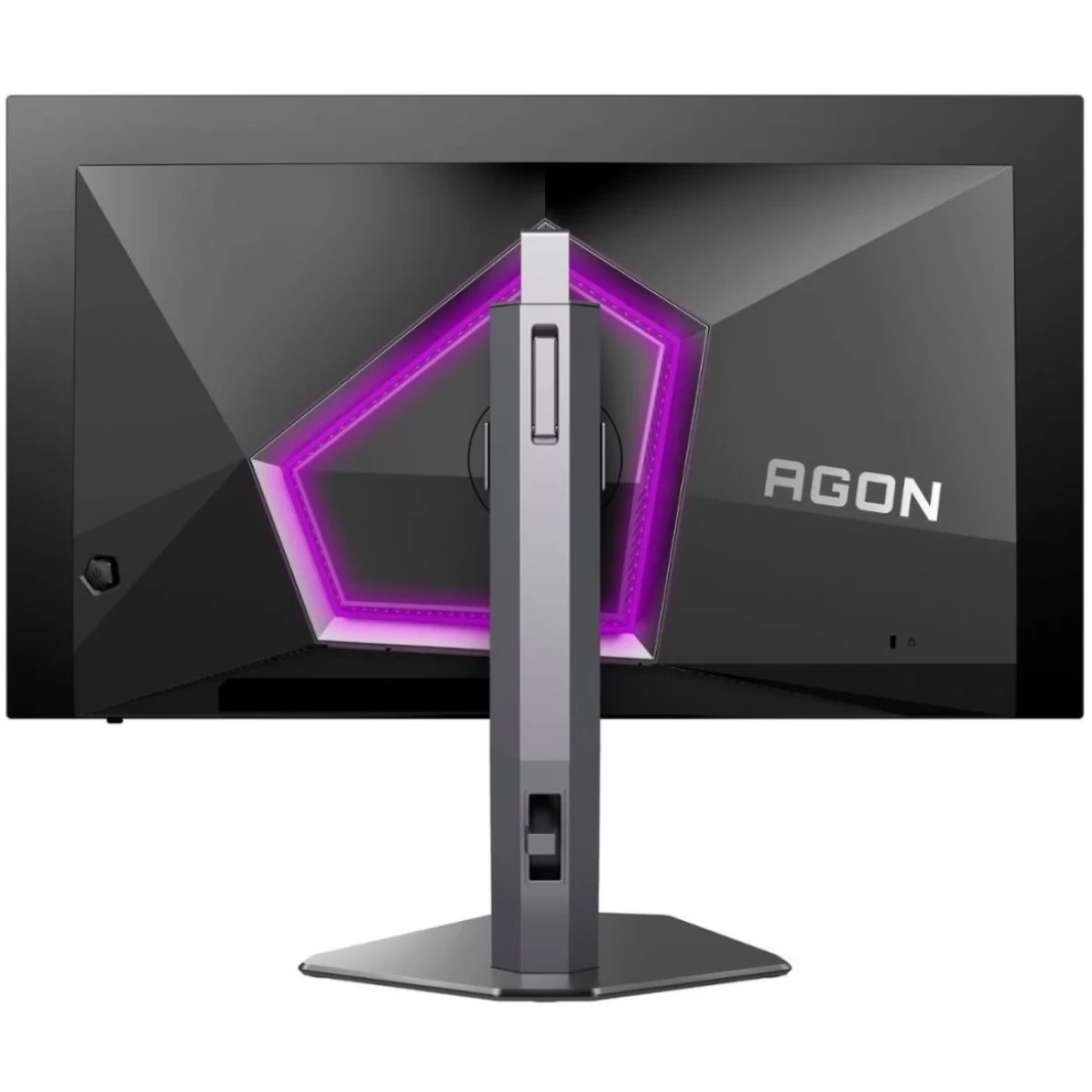 AOC AG276QZD 27 "OLED 2K QHD 240HZ 0.03MS HDR10 SRGB 137 ٪ 1.07BILLION COLL G-SYNC قابلة للتعديل مع ث/ HDMI 2.0