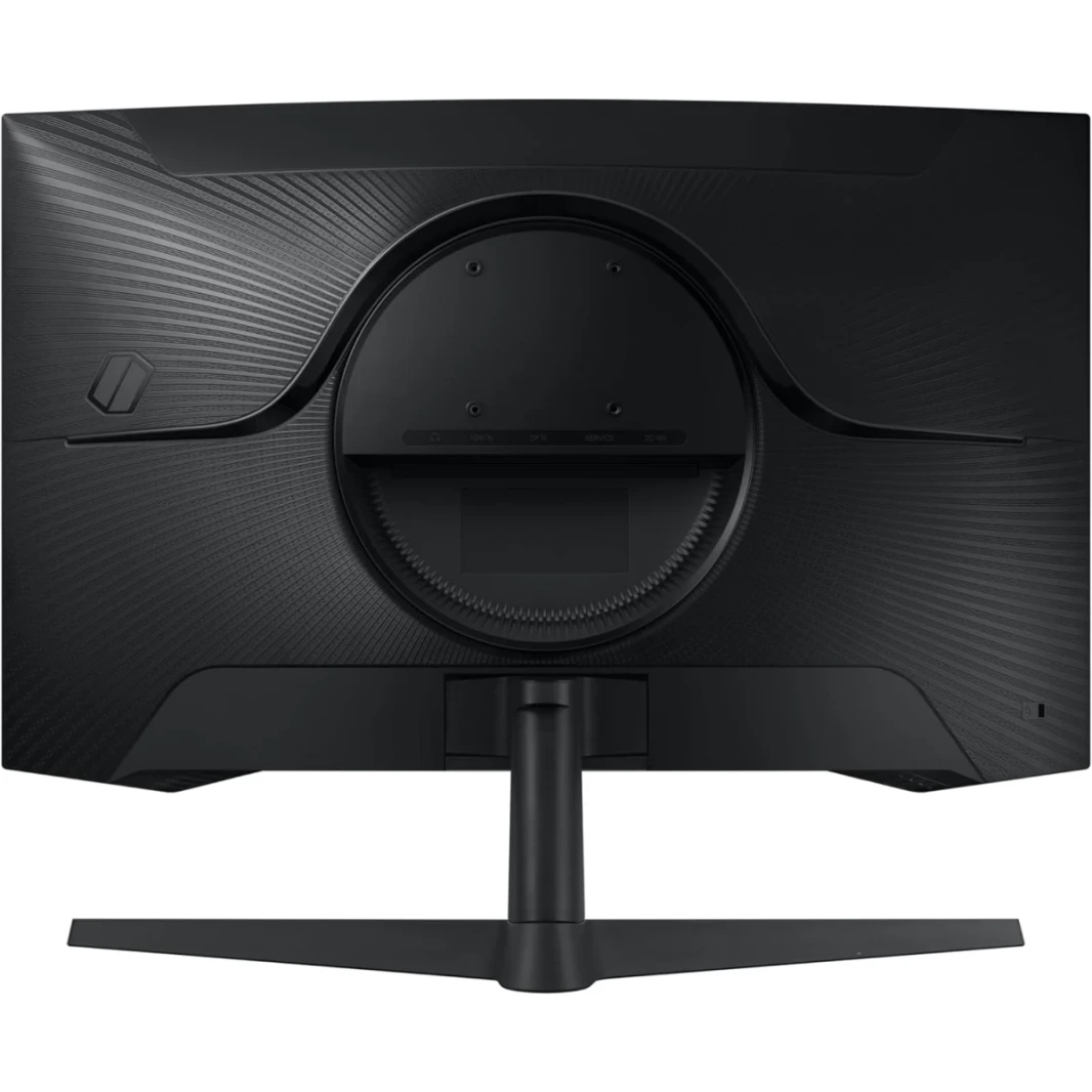 SAMSUNG 27" Odyssey G5 (2023) G55C 2K HDR10 165hz 1ms 1000R Curved AMD FreeSync- Black