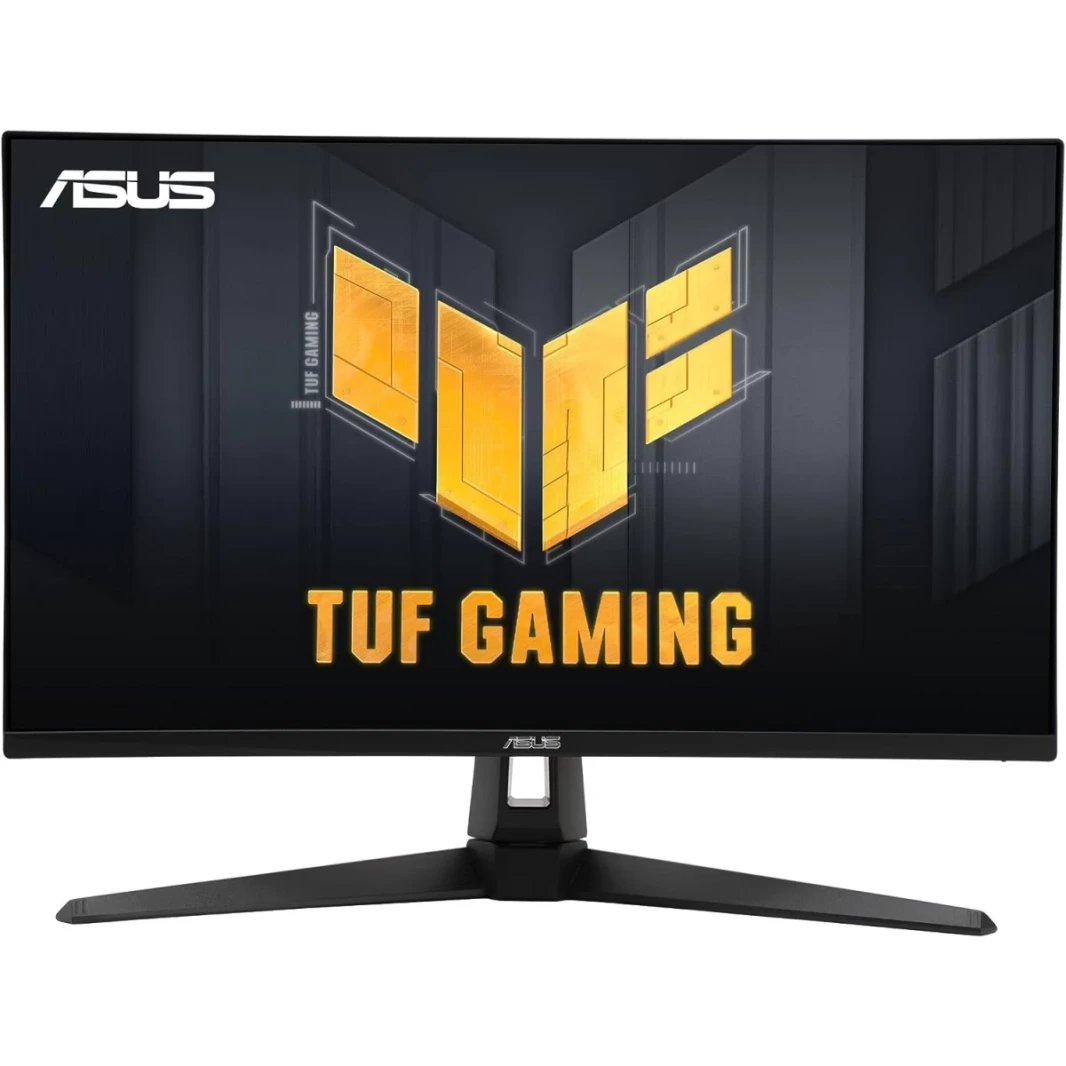 ASUS TUF Gaming VG279QM1A 27 "IPS FALL HD 280HZ 1MS Extreme Low Motion Blur Sync G -Sync - Black