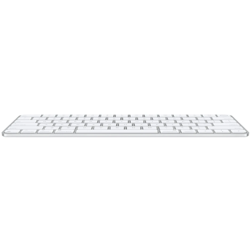 لوحة مفاتيح Apple Magic 2024 (USB -C) مع معرف اللمس مع لوحة مفاتيح رقمية مع تخطيط Apple Silicon العربي والإنجليزي