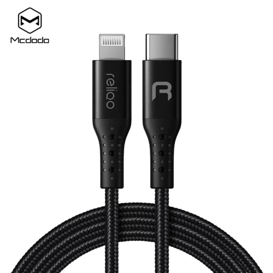 Mcdodo RCA-705 Type-C to Lightning PD data cable MFI Certificated