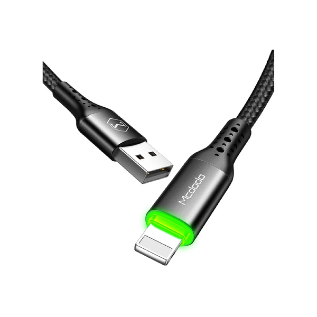McDodo CA-7410 Auto Diso Rightnect Cable Cable Nest Series 1.2M