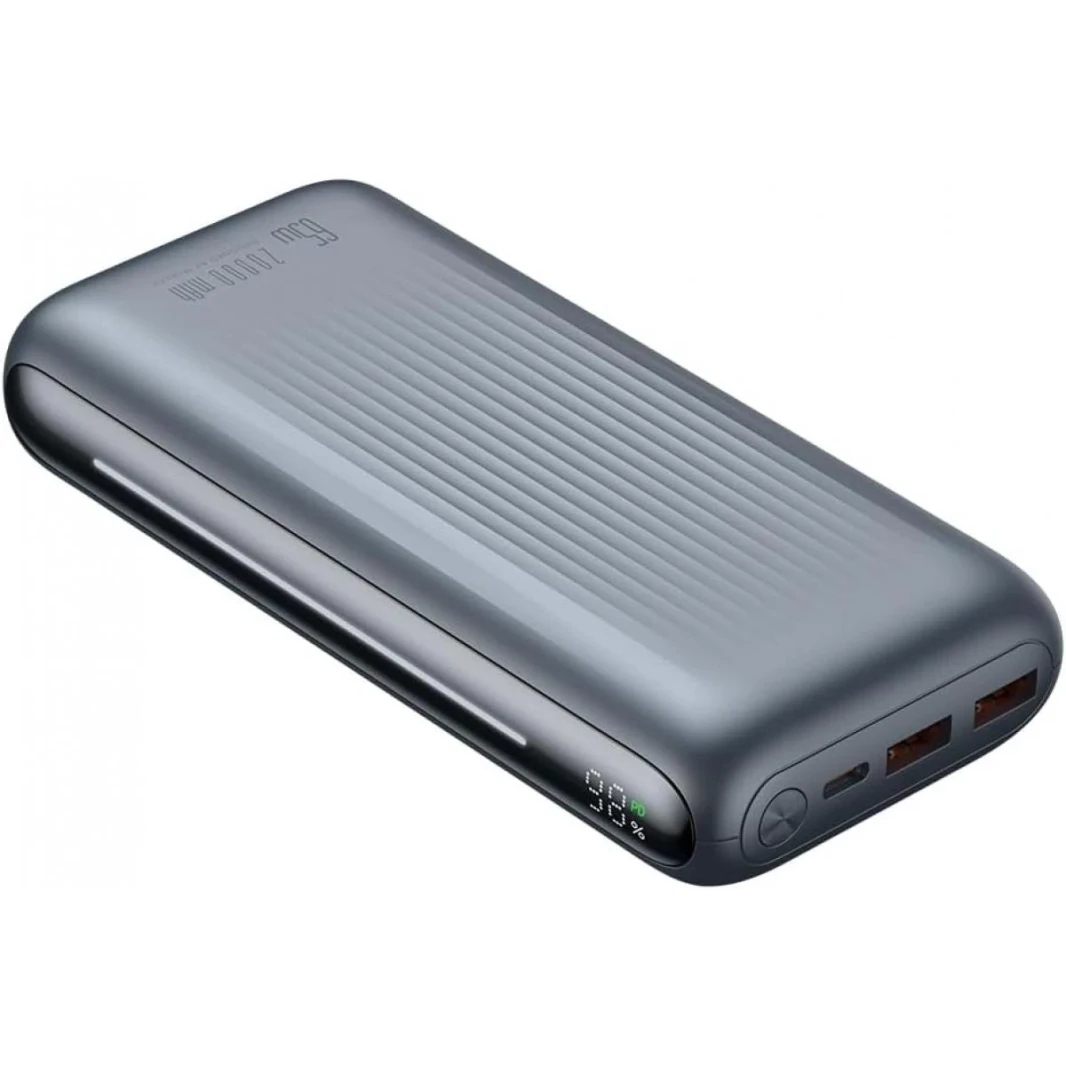 McDodo MC-4460 65W DIGITAL DISPLAY 20000MAH 1C+2A POWER BANK