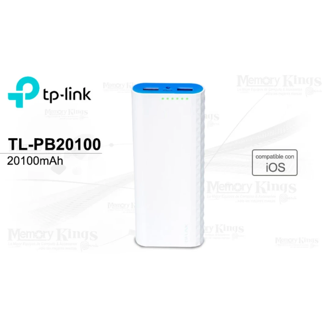 TP-Link TL-PB20100 Ally 20100mah ultra compact