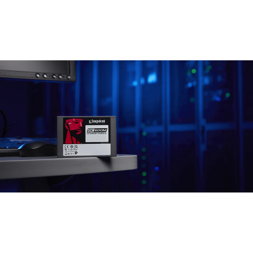 Kingston Server SSD DC600M  / 960G