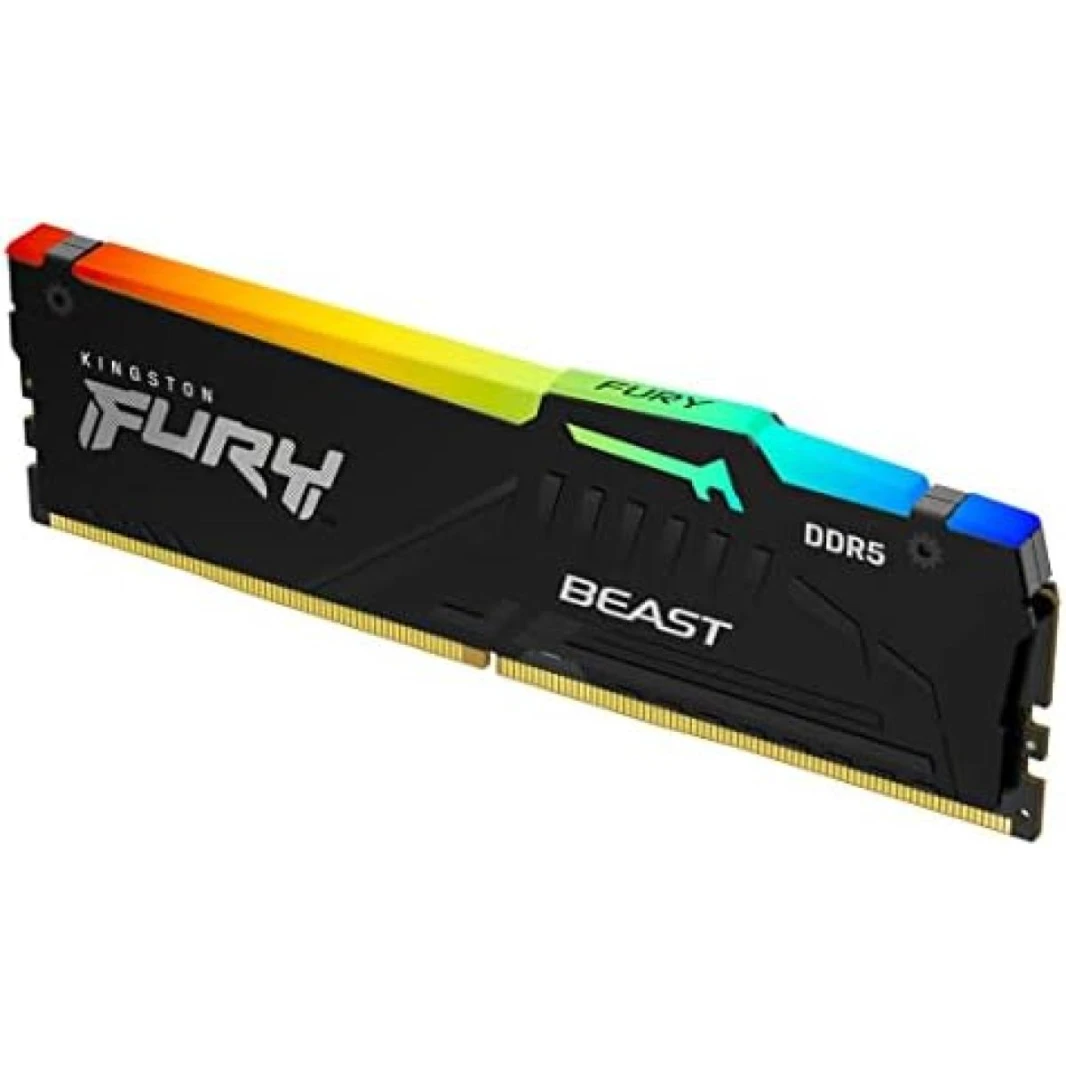 Kingston RAM FURY For Desktop Beast 16GB 5600MHz DDR5