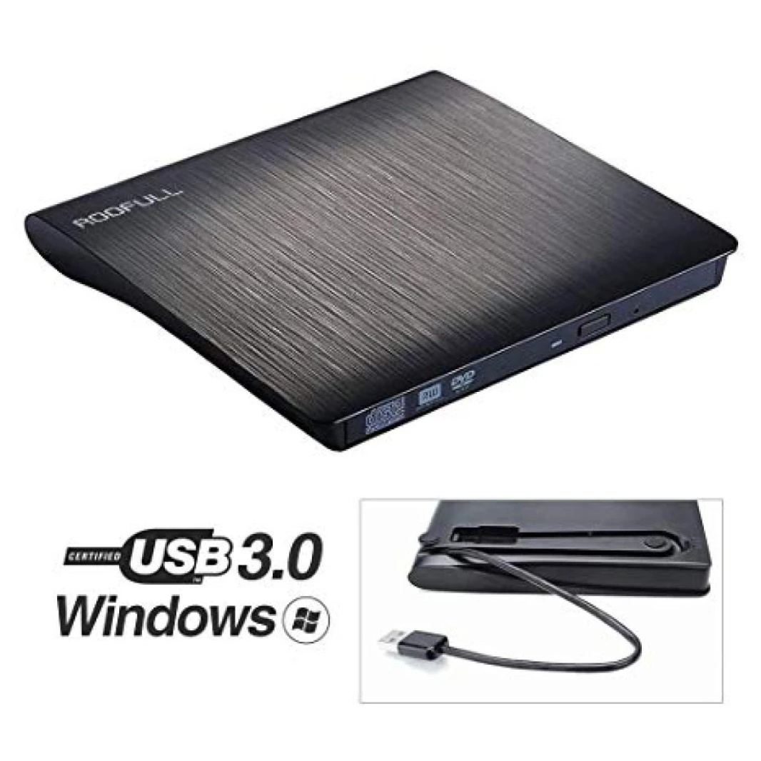 External DVD Portable Ultra Slim NEW