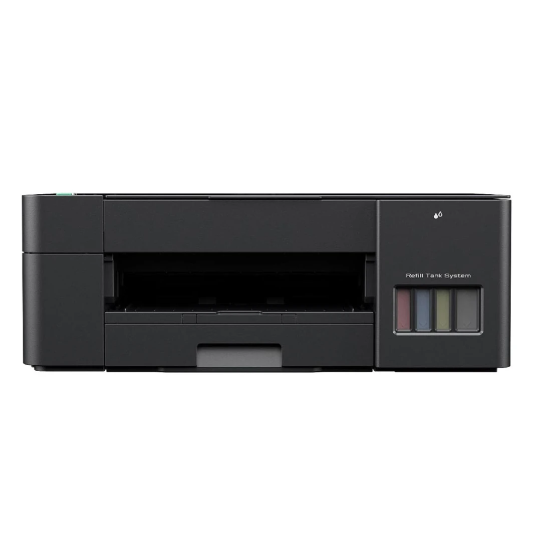 Brother Ink Tank Color DCP-T420W Printer 3in1 7500/5000 pages (black/colour) Wireless & Mobile Printing For Home Users