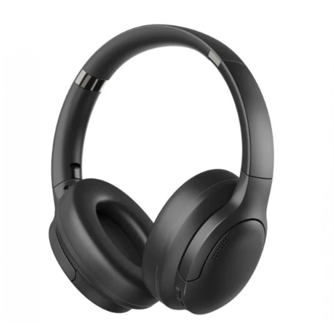 WIWU Soundcool Headset TD-02 Wireless Bluetooth V5.3 / Aux  Headphone