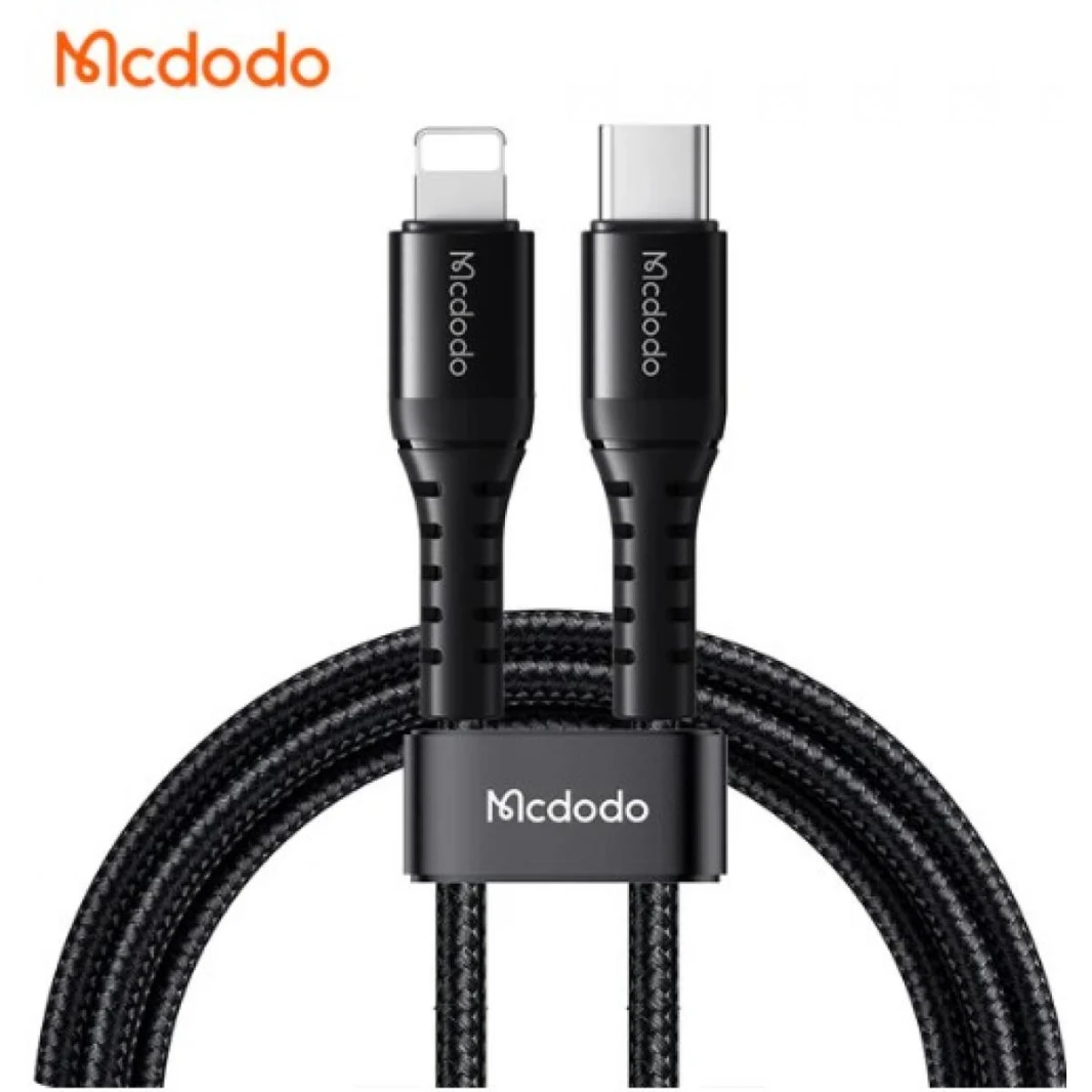 MCDODO CA-5632 USB-C to Lightning 36W Data Cable 3m - 18 Month Warranty