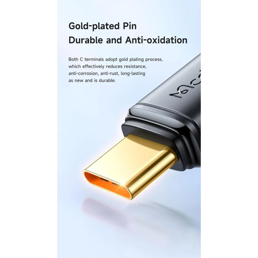 MCDODO CA-5642 USB-C to USB-C 60W Data Cable 3m - 18 Month Warranty