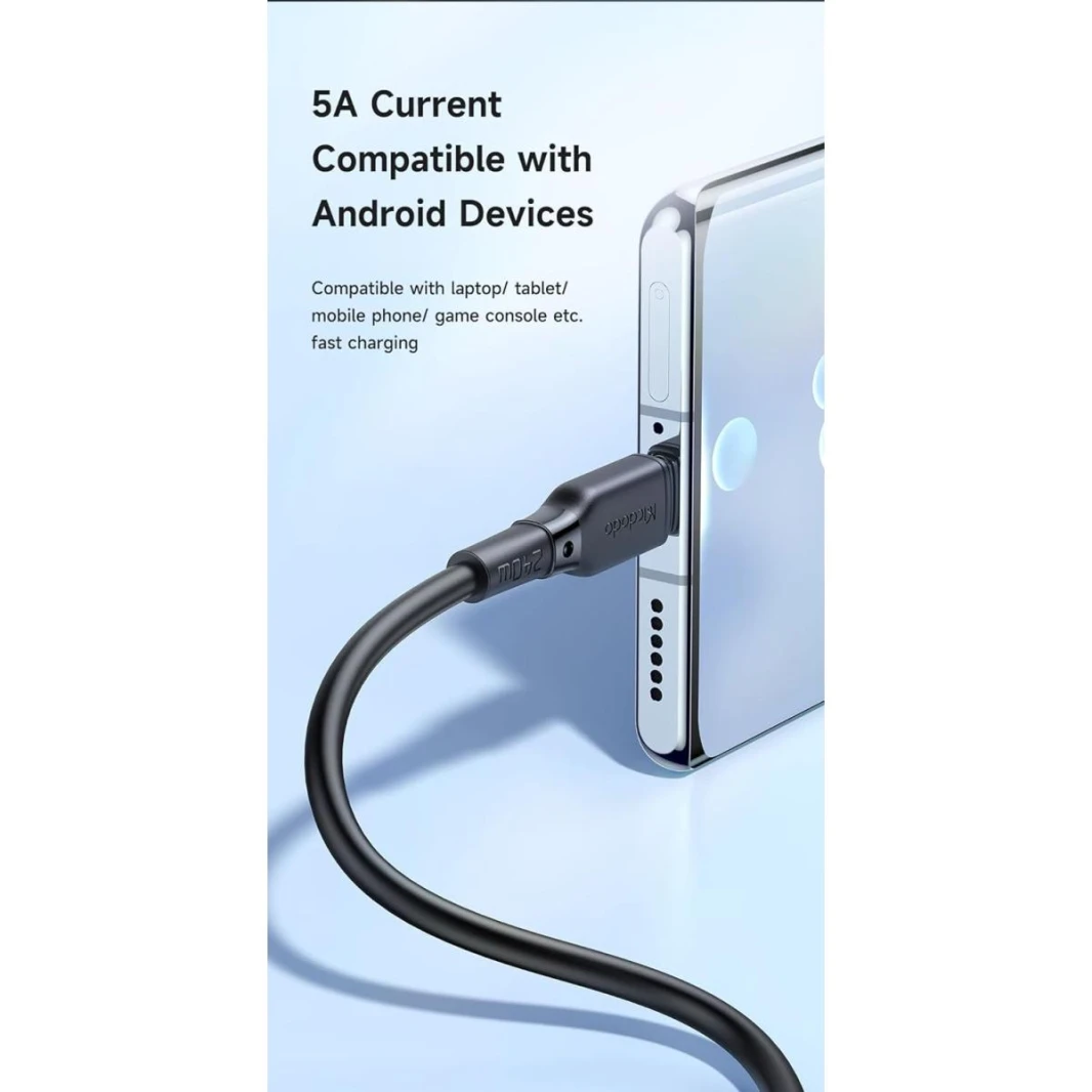 MCDODO CA-5642 USB-C to USB-C 60W Data Cable 3m - 18 Month Warranty