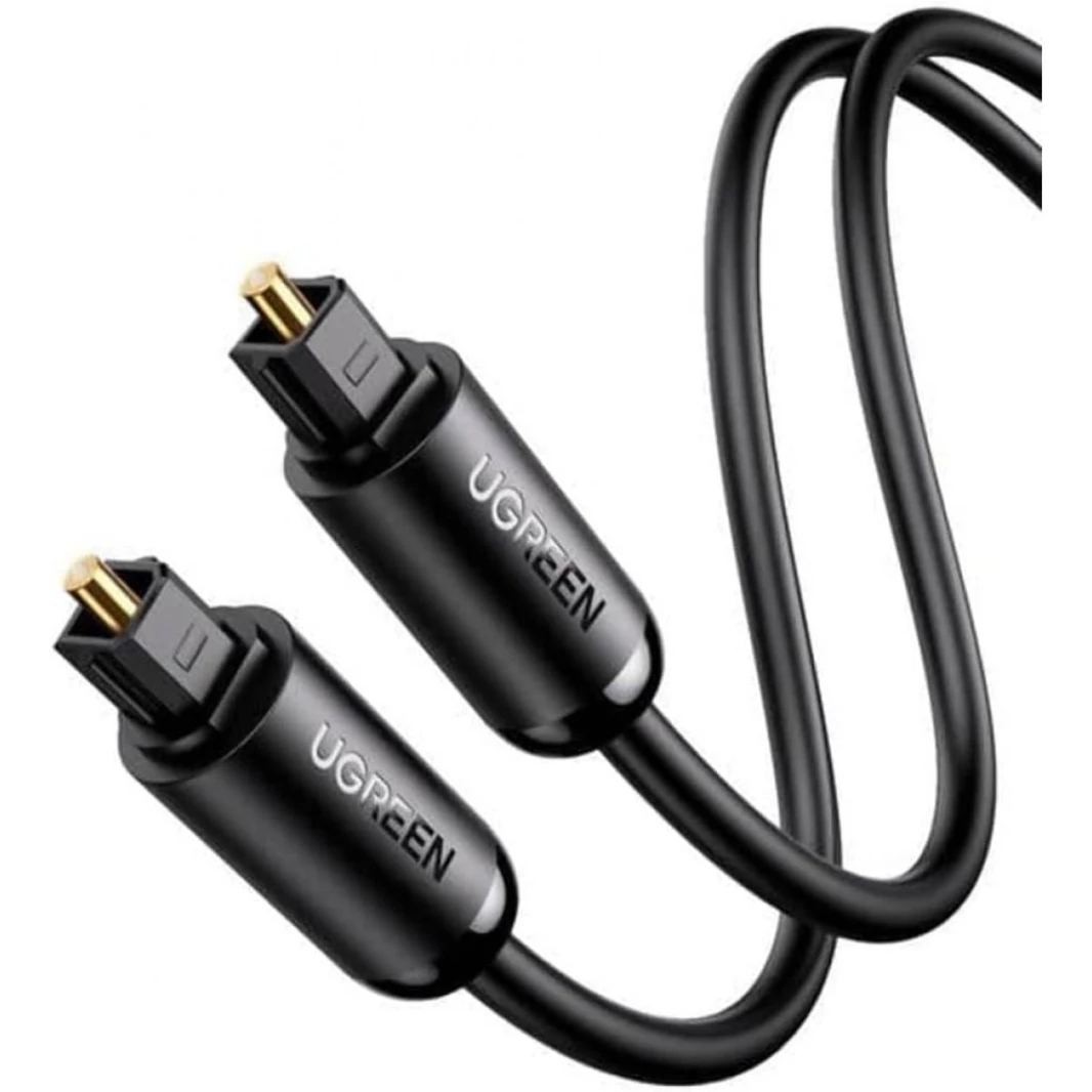ICN.com : UGREEN 70891 Fiber Optical Audio Cable 1.5M