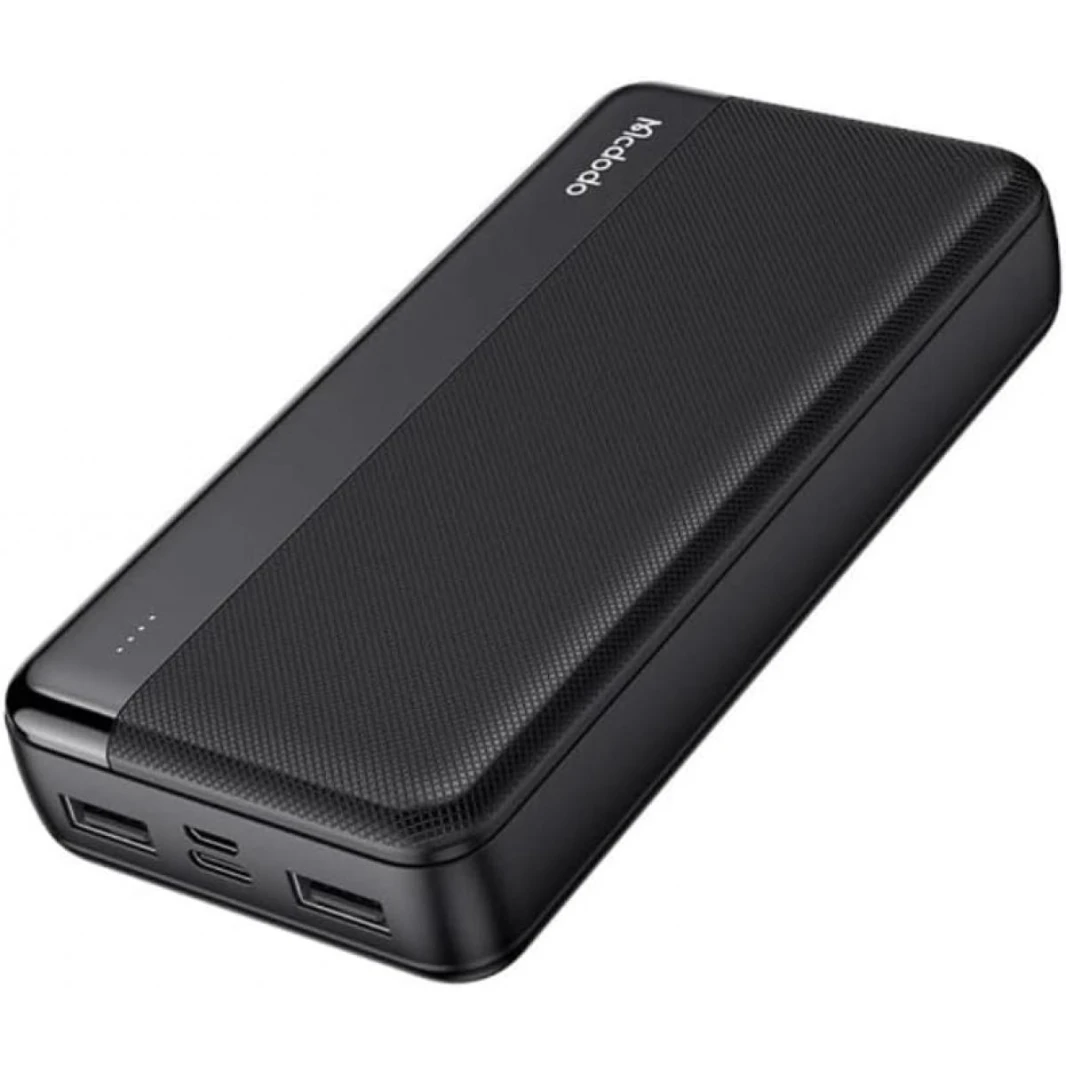 Mcdodo MC-1370 20000mAh Dual USB Port Powerbank Mig Series - 18 Months Warranty