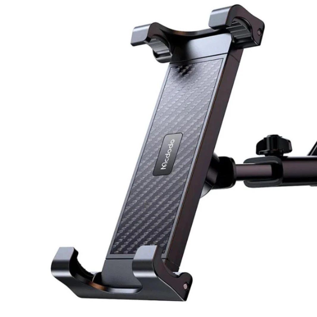 Mcdodo CM-4310 Car Dashboard Mount for Tablet and Phone for car dashboard and windshield, and design with mechanical switch can hold tablet tightly