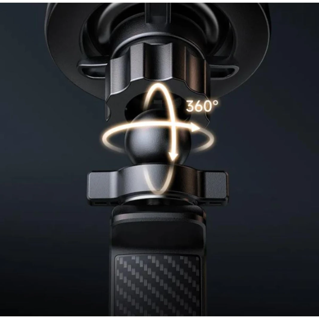 Mcdodo CM-4050 Magnetic Car Mount for phone Strong adhesion force, more stable and not easy to fall off Adjustable swivel ball joint for 360° free rotation