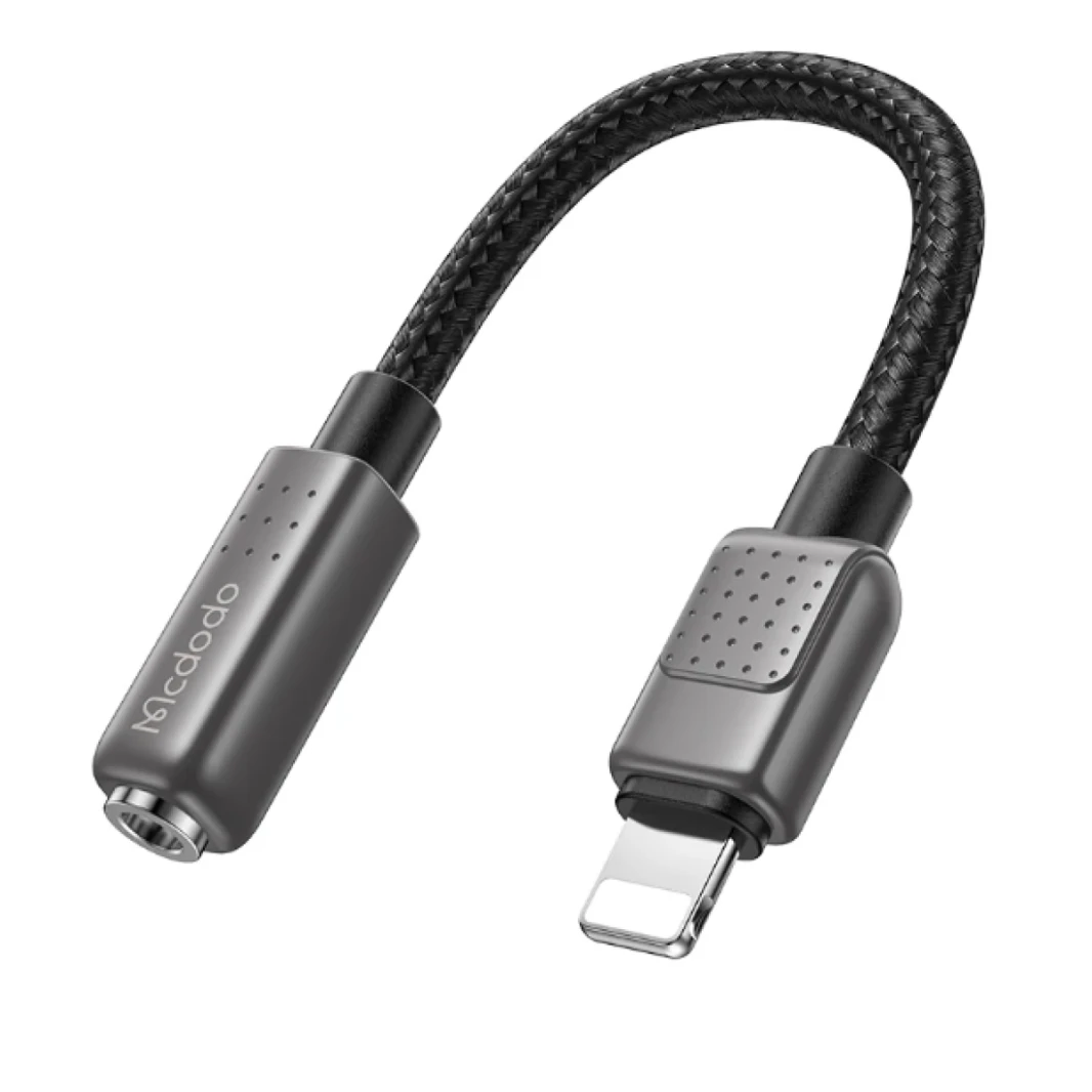 Mcdodo CA-5010 USB Type C to 3.5mm AUX Jack Cable Castle Series 1.2m