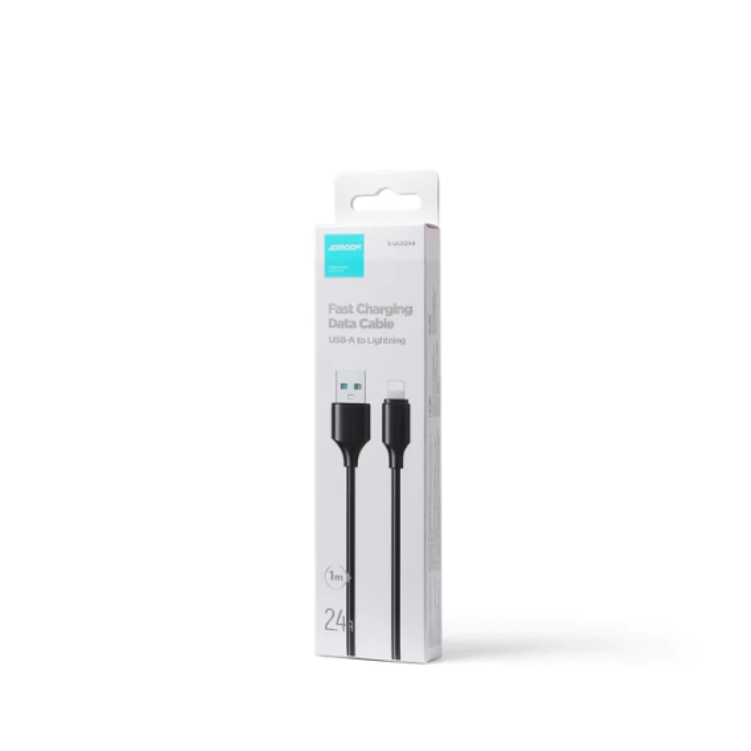 Joyroom S-UL012A9 2.4A Lightning cable 1M/ 18 months Year
