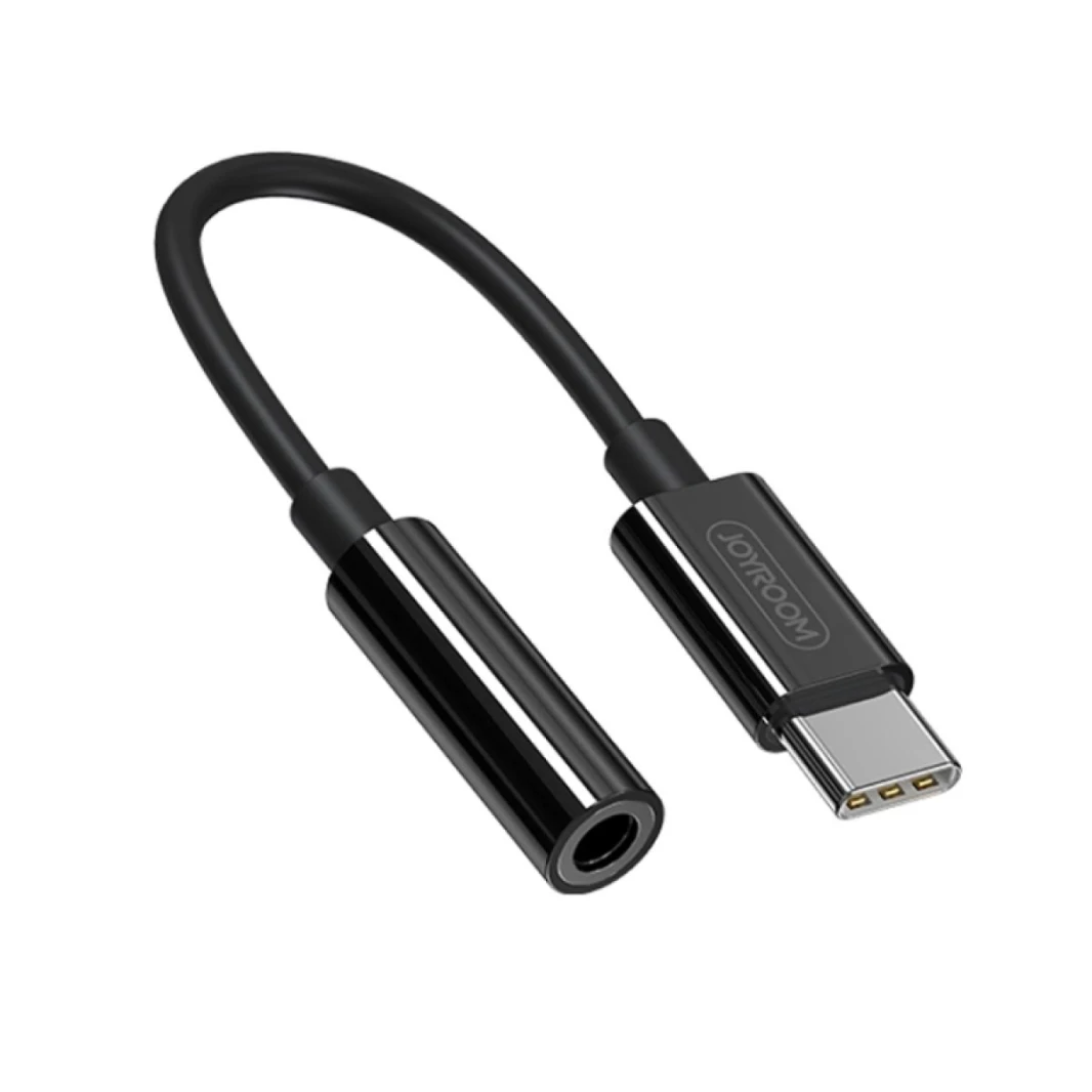 JOYROOM JR-C1 Type-C / USB-C to 3.5mm Digital Audio Converter Adapter