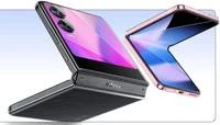 Infinix ZERO FLIP, 8GB 512GB, 4720mAh ,Tybe-C