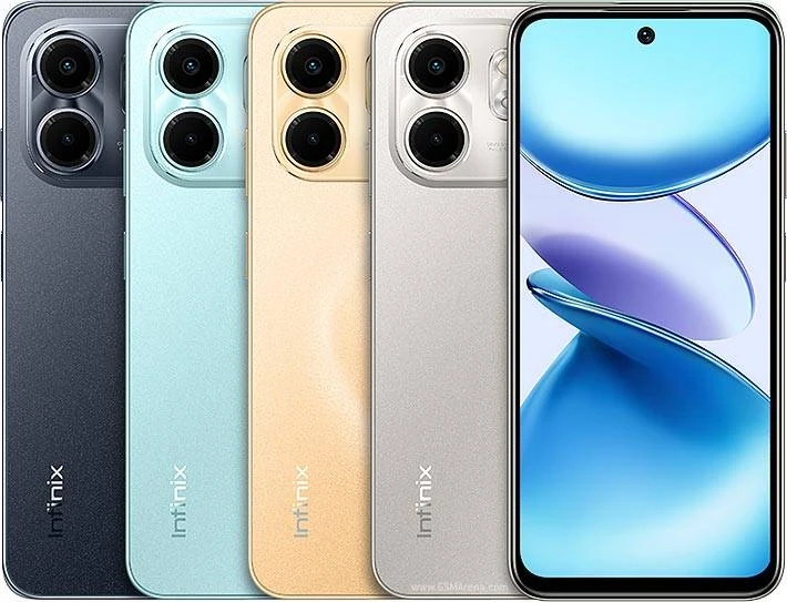 Infinix Smart 9 , 4GB 128GB, 5000mAh ,Tybe-C