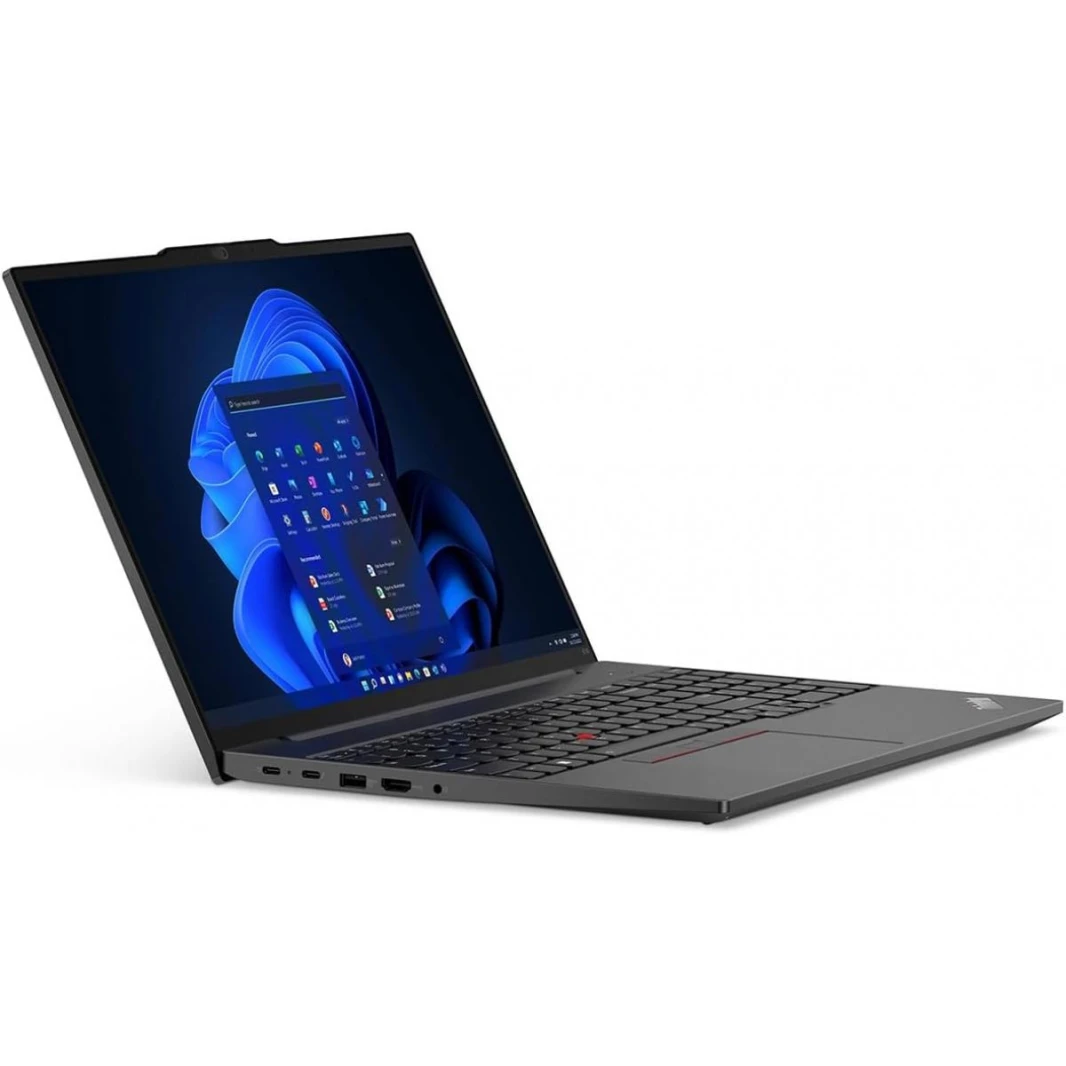 Lenovo ThinkPad E16 Gen 1 | Intel® Core™ i7-13700H, 16GB DDR4, 512GB SSD, 16" WUXGA With Lenovo® 15.6" Laptop Casual Toploader