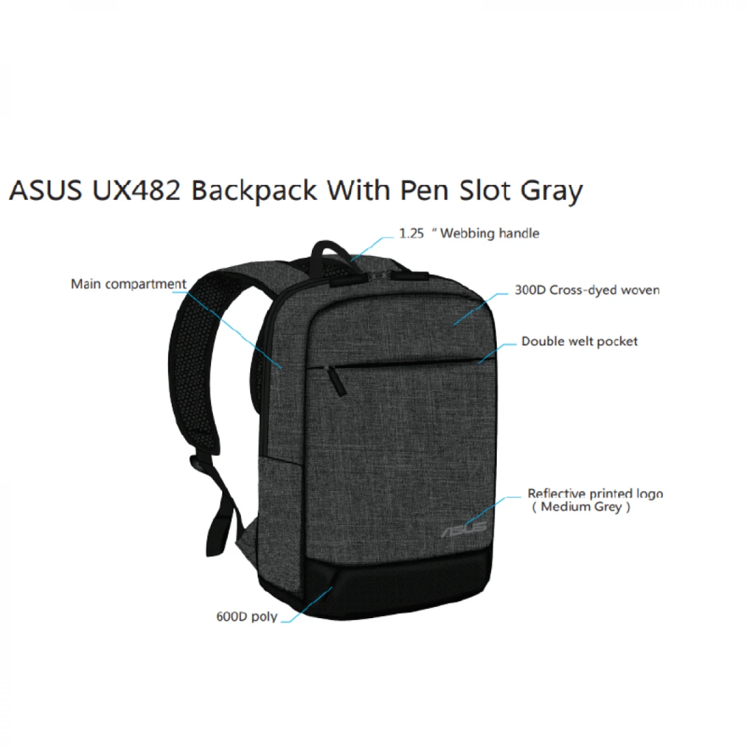 New Laptop ASUS Zenbook Duo OLED |Intel® Core™ Ultra 9 Processor 285H , 32GB DDR5X  ,2TB SSD, 14.0-inch Double Screen 3K OLED Backpack, Sleeve & ASUS Pen 4 MODE STYLE | Win 11 Home