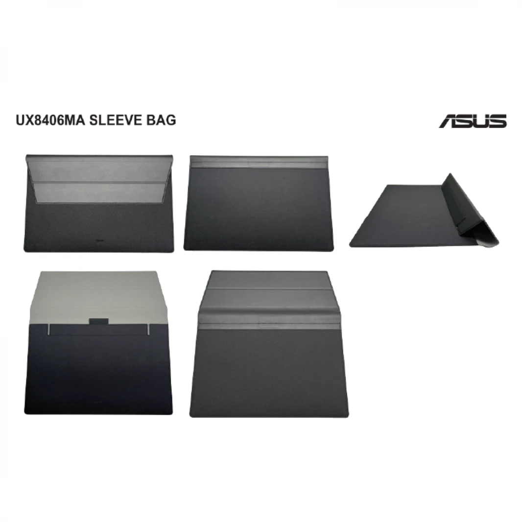 New Laptop ASUS Zenbook Duo OLED |Intel® Core™ Ultra 9 Processor 285H , 32GB DDR5X  ,2TB SSD, 14.0-inch Double Screen 3K OLED Backpack, Sleeve & ASUS Pen 4 MODE STYLE | Win 11 Home