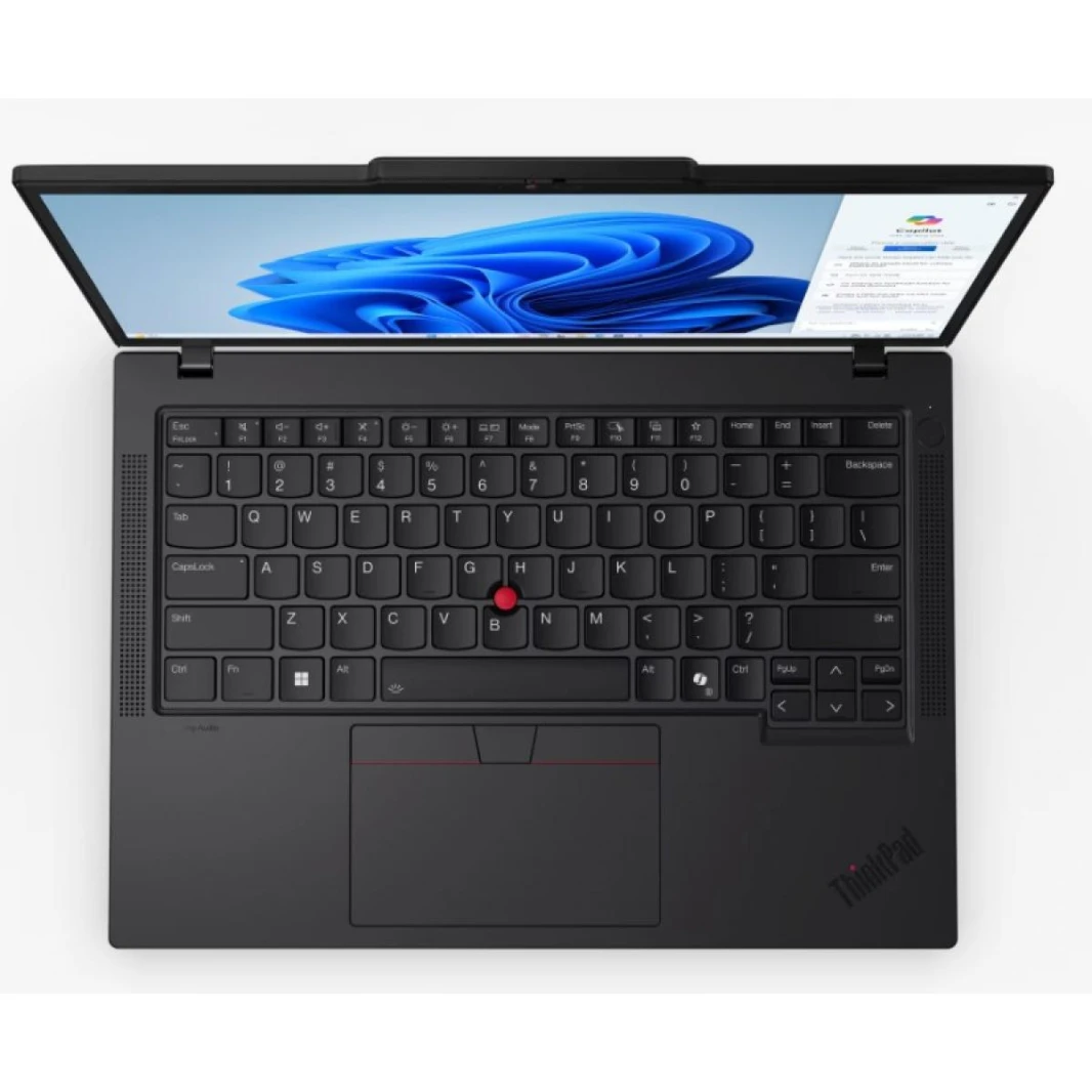 Laptop ThinkPad T14 Gen 5 Intel Core Ultra 7 165H Up to 5.0GHz 32GB DDR5 1TB SSD 14" WUXGA (1920x1200) IPS - 3 Years Warranty
