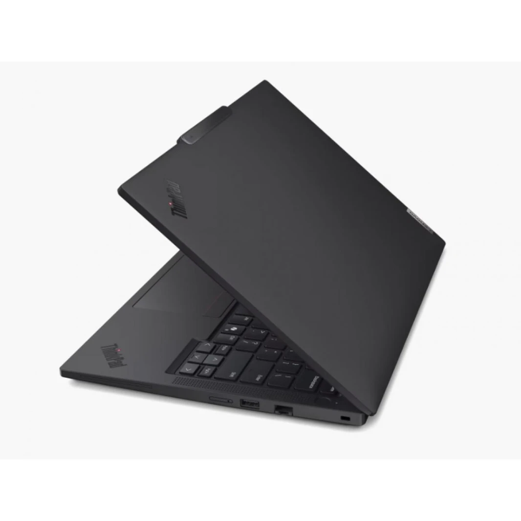 Laptop ThinkPad T14 Gen 5 Intel Core Ultra 7 165H Up to 5.0GHz 32GB DDR5 1TB SSD 14" WUXGA (1920x1200) IPS - 3 Years Warranty