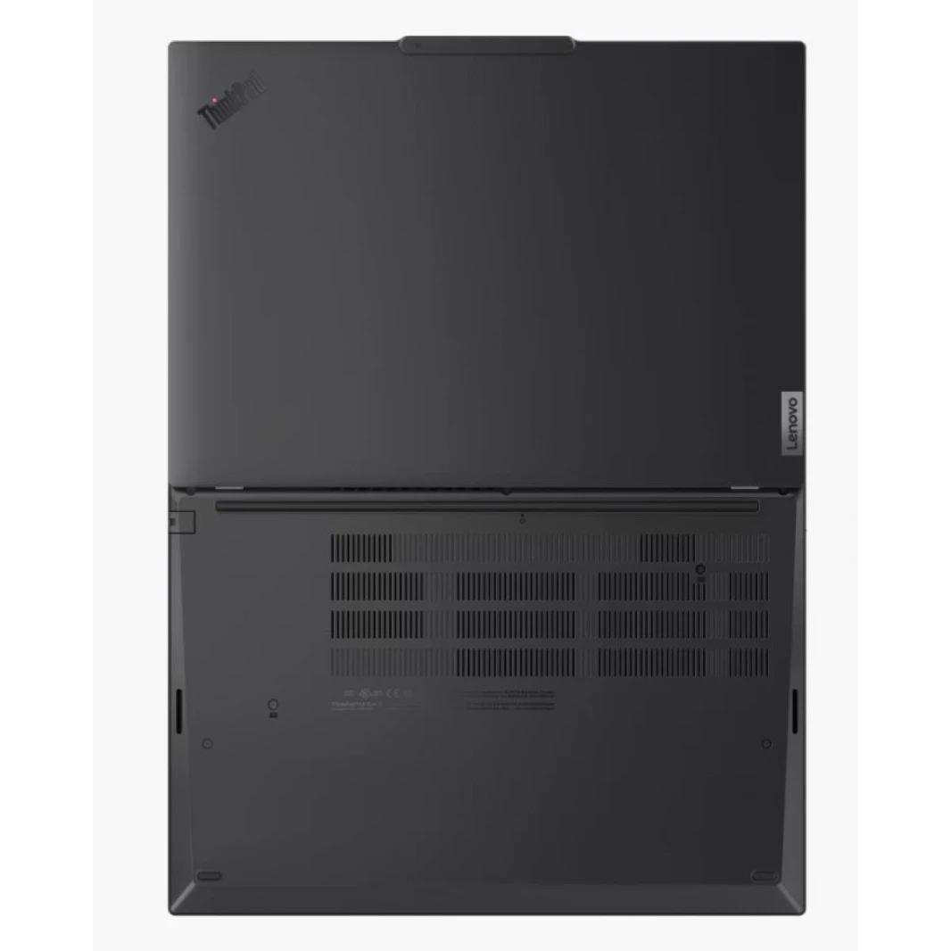 Laptop ThinkPad T16 Gen 3 Intel® Core™ Ultra 7 165H 32GB DDR5 1TB SSD M.2 2280 16" 4K (3840x2400) OLED 400nits DisplayHDR™ - 3 Years Warranty
