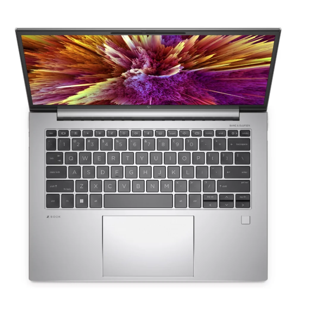 HP ZBook Firefly G11 Mobile Workstation PC Enterprise Business  Intel® Core™ Ultra 7 155U 12 Core AI-Powered , 56 Wh Li-ion Battery 16"  WUXGA (1920 x 1200)