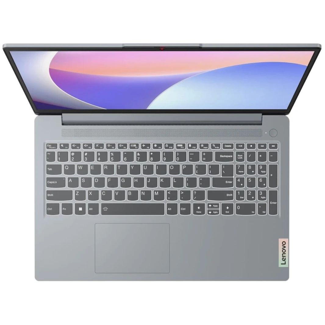 Laptop Lenovo IdeaPad Slim 3 13th Gen Intel Core i5-13420H 8GB DDR5 512GB SSD 15.6" (39.6cm) FHD  300 Nits Thin & Light Laptop