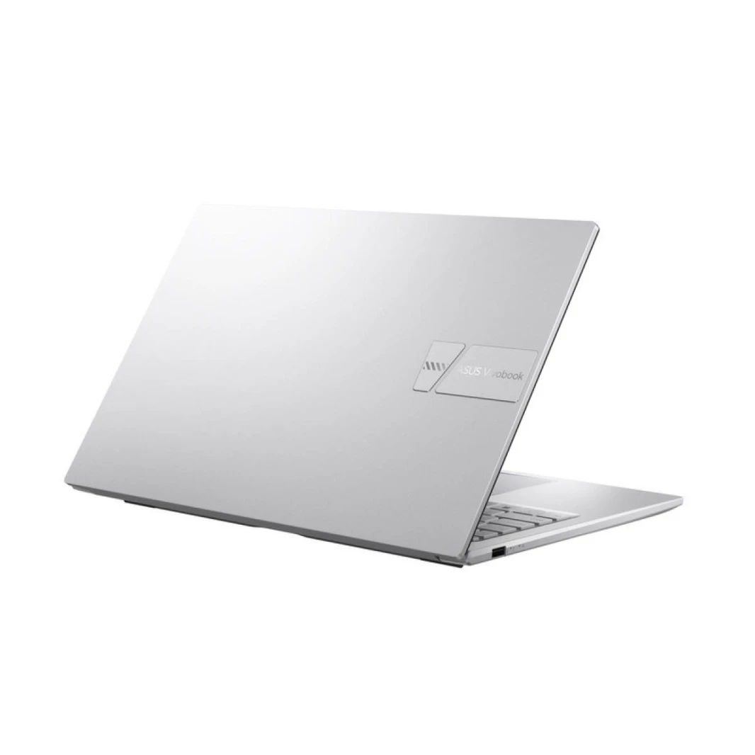Laptop ASUS Vivobook 15 (X1504VA) |Intel® Core™ i5-1335U Processor,  16GB DDR4 (Customized), 512GB SSD | 13th Generation - Cool Silver