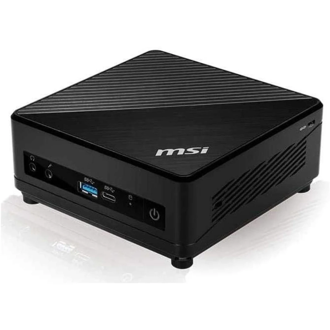 MSI Cubi 5 Mini PC NUC Intel Core™ i5-1235U Customized Ram up to  64 GB Customized Storage HDD or SSD (auto switch) ThunderBolt 4 (USB Type-C) Ultra 4K HD HDMI Port