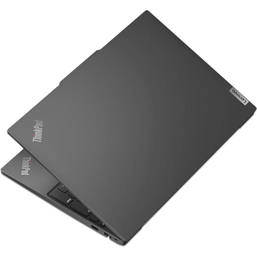 Laptop 2024 ThinkPad E14 Gen 6 | Intel® Core™ Ultra 5 125U 12 Core,  Intel® AI Boost, up to 11 TOPS, 16GB DDR5 (Customized) 14" WUXGA With Casual Toploader 2 Years Warranty