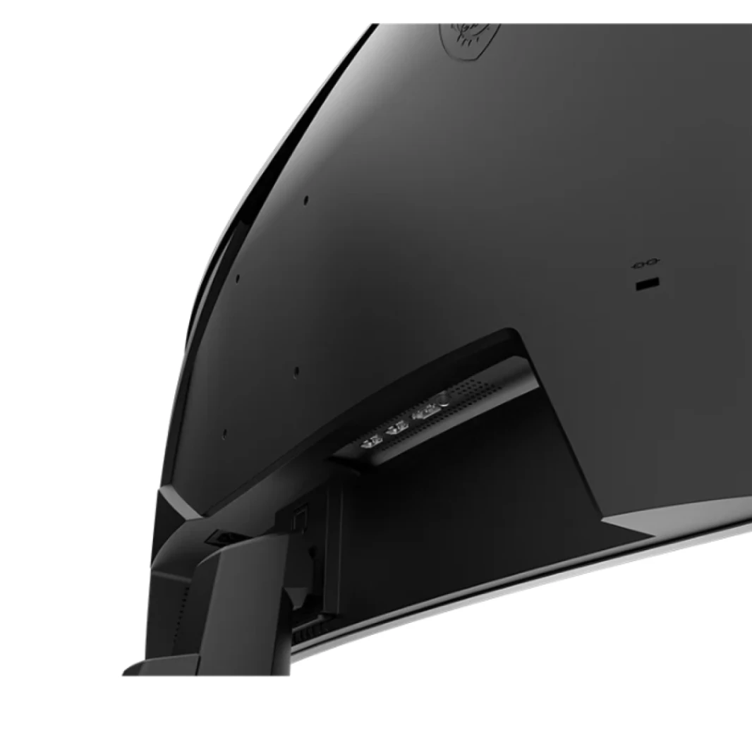 MSI Monitor MAG 27CQ6F Curve 1500R Gaming Monitor 27" 2560 x 1440 (2K) 180Hz HDR Ready Adaptive-Sync Console Mode / 3 Years Warranty