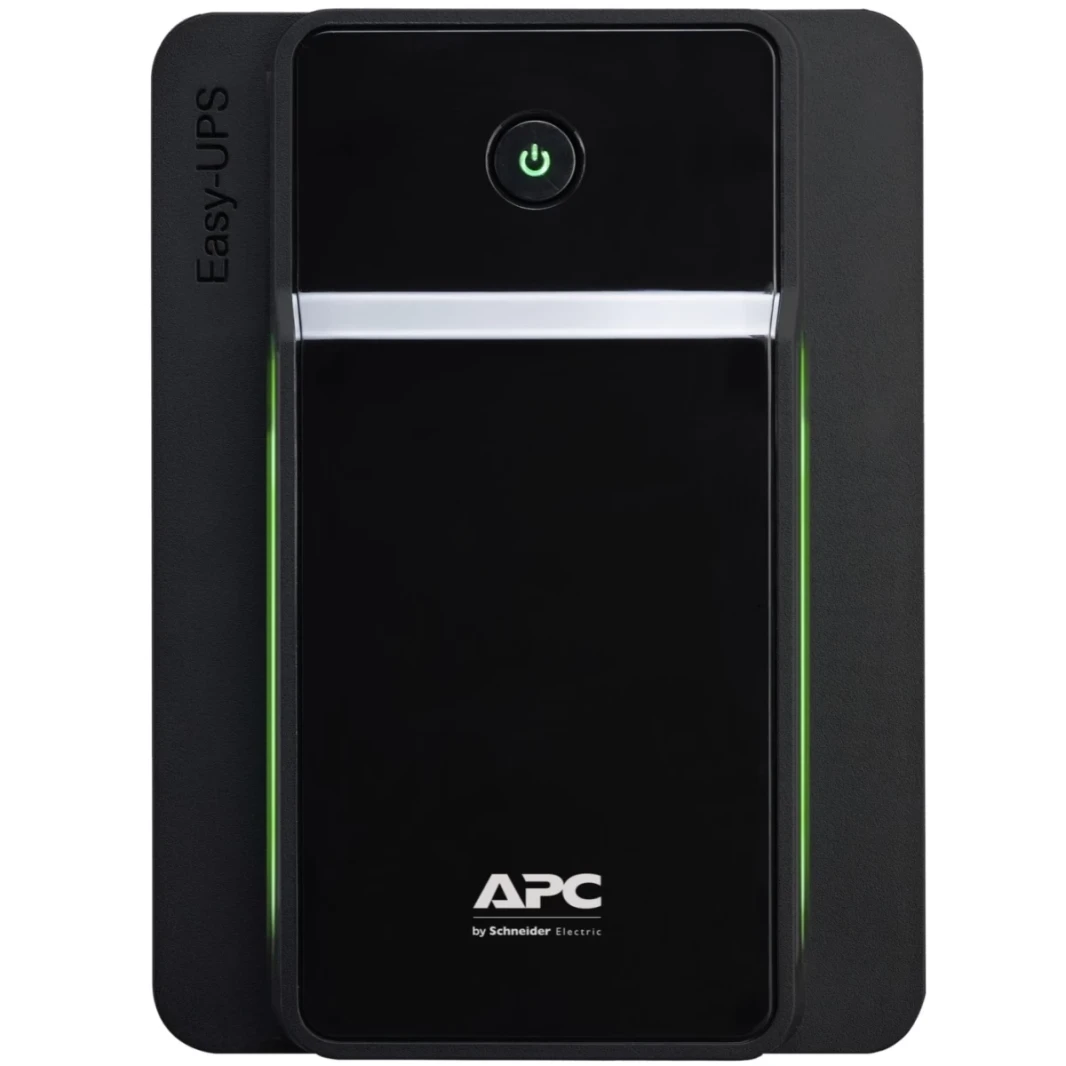 APC Easy UPS BVX 1200VA 650W Battery Backup & Surge Protector w/ AVR Corrects Voltage Variations