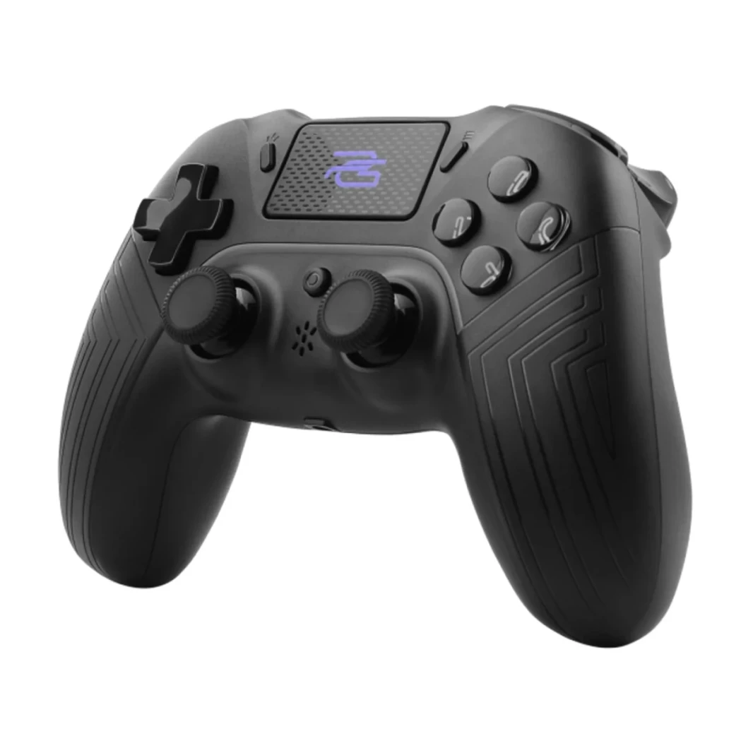 Proove Gaming Skadi Wireless Gamepad Compatible To PlayStation 4, PC, Android - Black