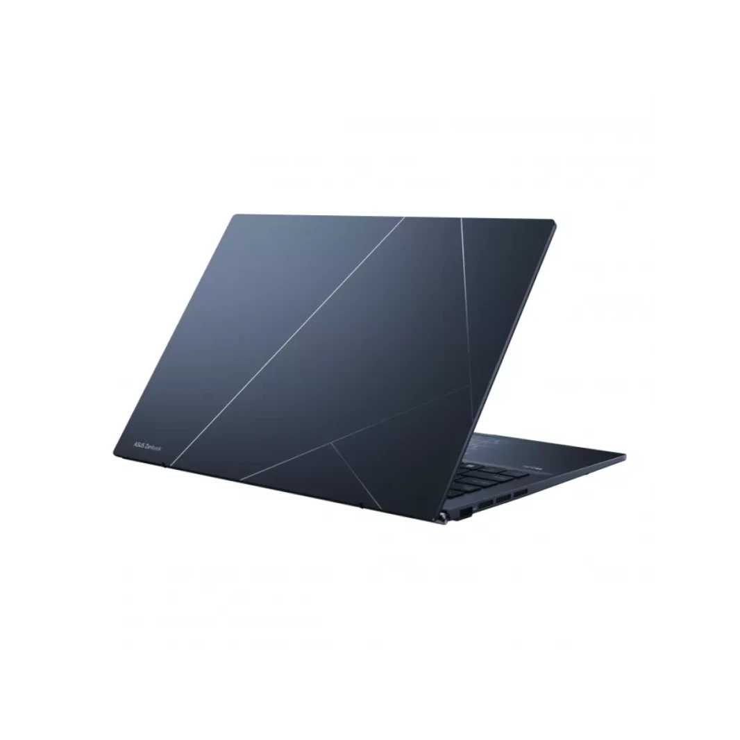 Laptop ASUS Zenbook 14 OLED, Intel® Core™ i5-1240P 12Gen, 8GB DDR4, 512GB SSD, Iris Xe, 14" OLED (WQXGA+), Windows 11 home, Ponder Blue