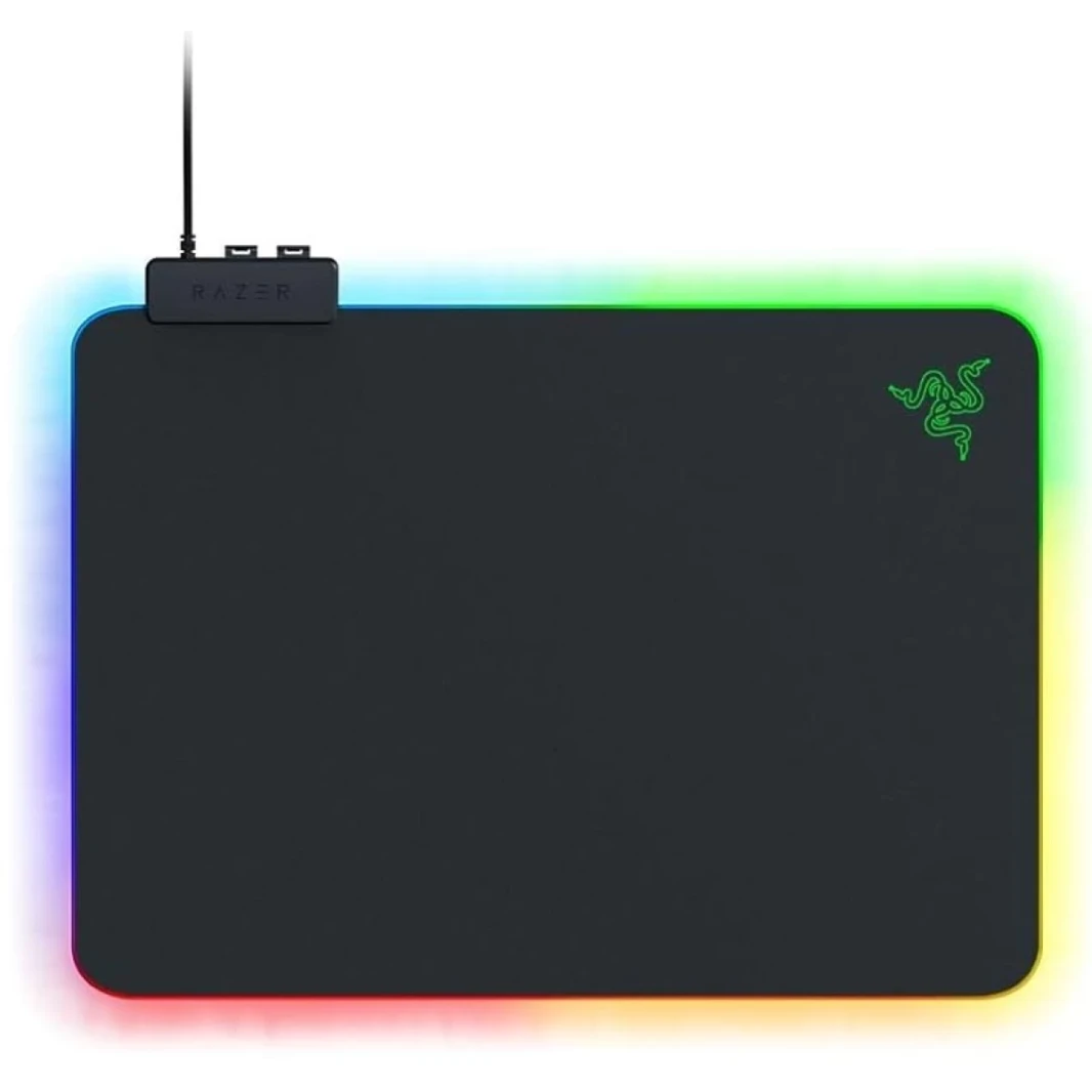 Razer Firefly V2 Micro Gaming Mouse Mouse Mouse مع إضاءة RGB مدعومة بقاعدة مطاطية غير قابلة للانزلاق